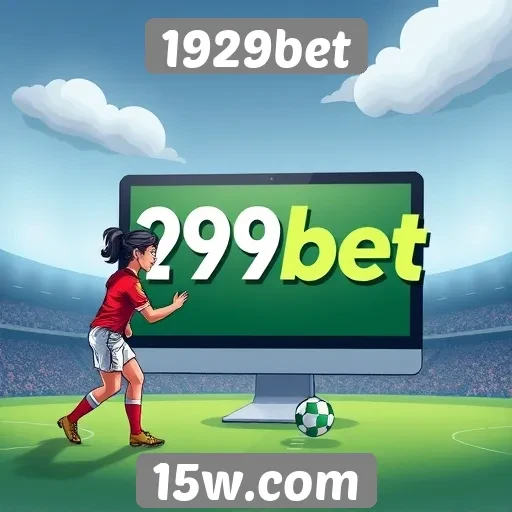 Acessibilidade e usabilidade do site 1929bet