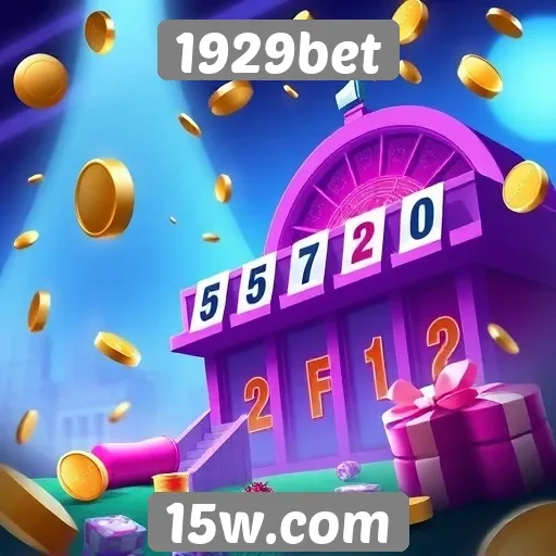 1929bet oferece variedade de jogos de cassino online