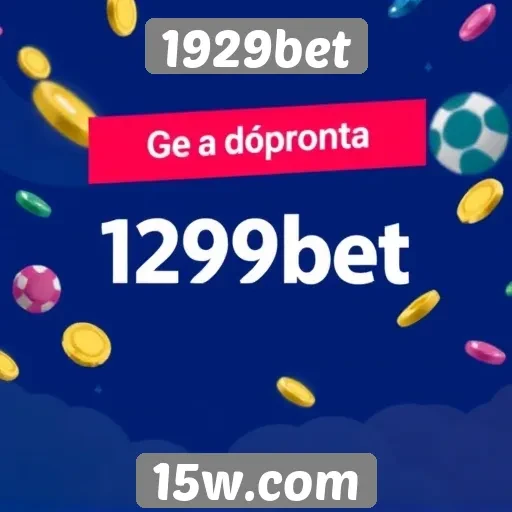 Promoções e bônus disponíveis na plataforma 1929bet